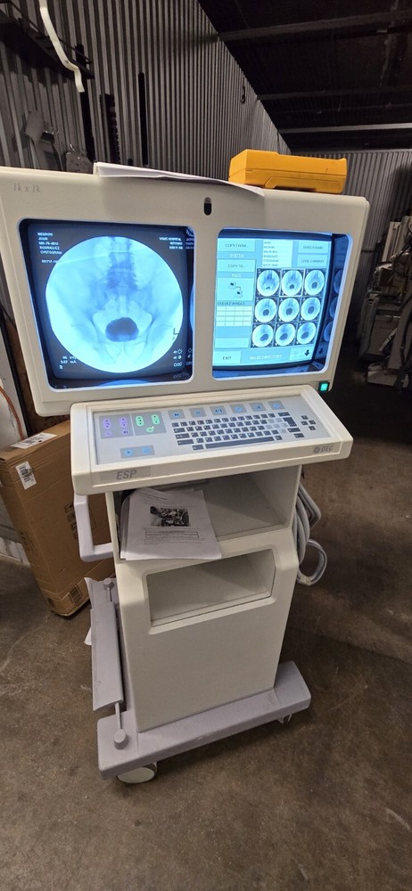 ge oec 9800+ workstation only