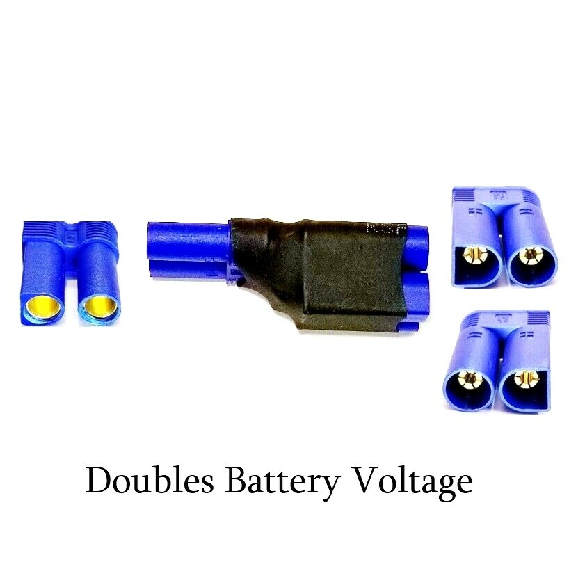 RCP EC5/IC5 Series Plug No Wire