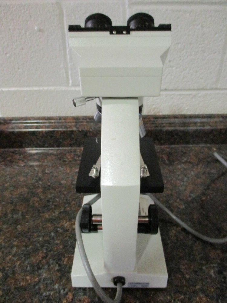 AmScope Biological M Series Microscope USED FREE SHIPPING