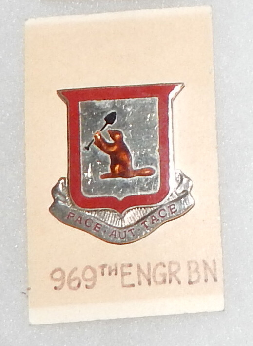 969th Engineer Battalion  DI