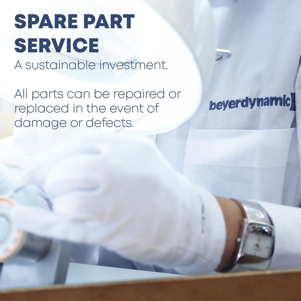 DT 770 Studio, 80 Ohm, Closed Back, over Ear, Wired Professional Studio Headphon