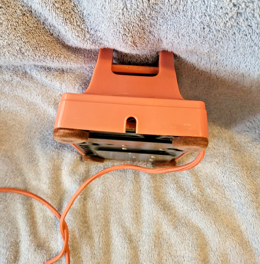Western Electric Old Rose Colored 302