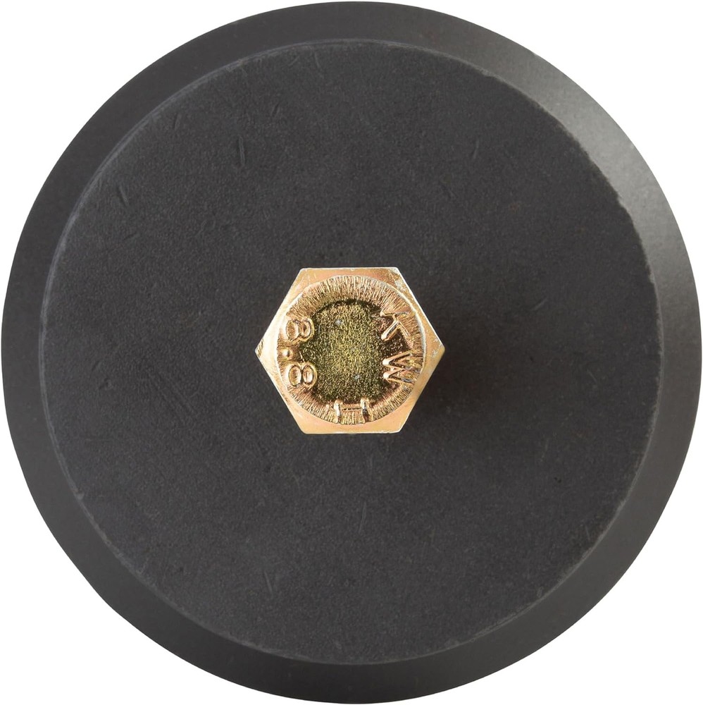 OEMTOOLS 25264 GM Harmonic Balancer Puller, LS Crank Pulley GM, Multi