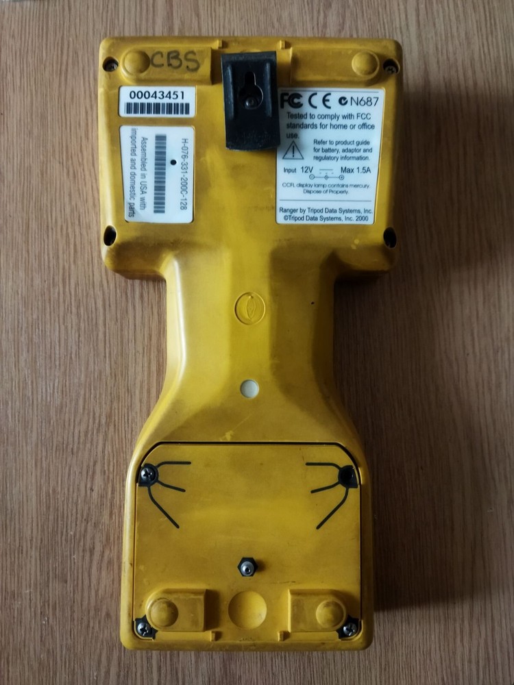 TDS Ranger Field Controller Data Collector AS IS