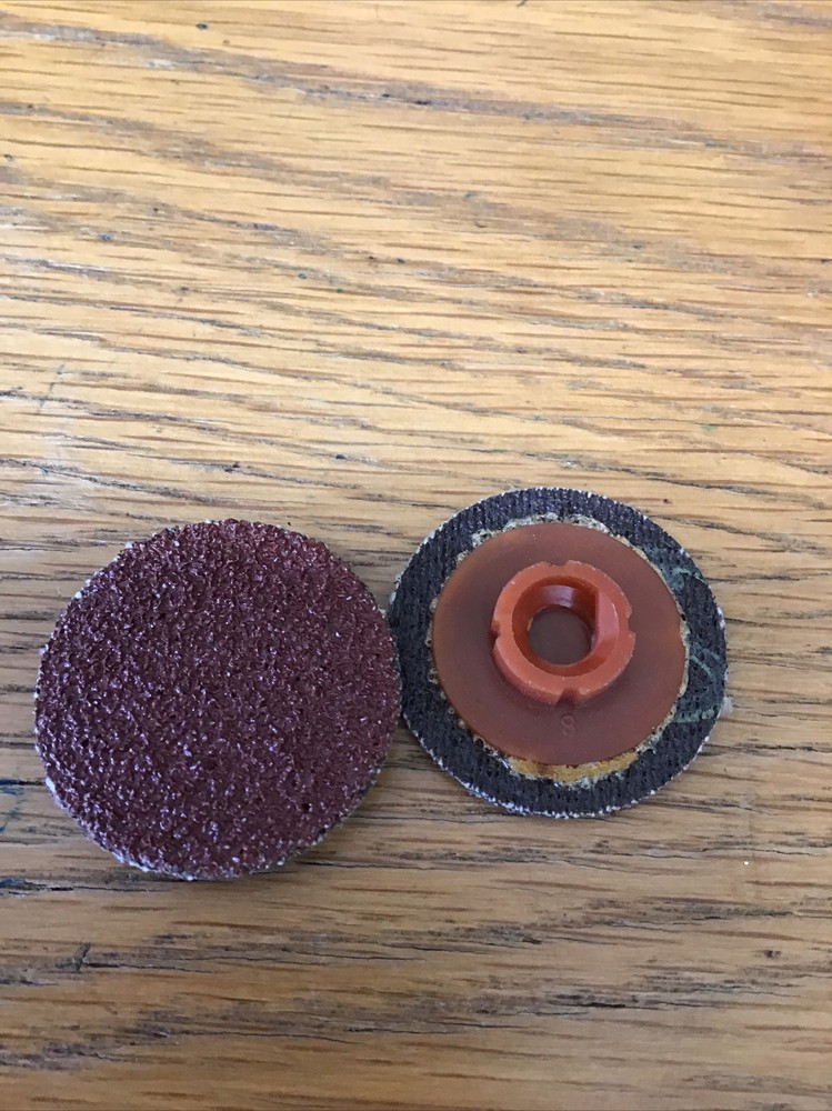 QUICK CHANGE 1” TURN ON DISCS 29 PIECE