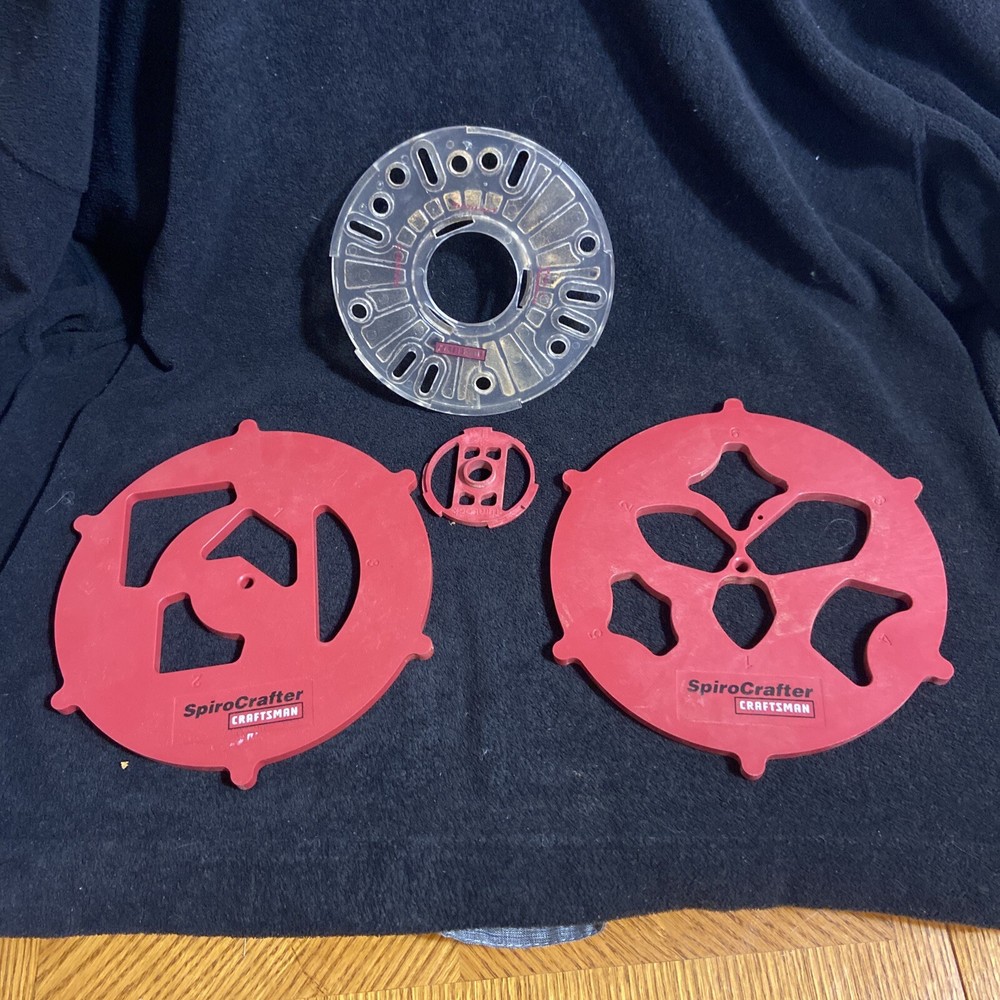 Craftsman Design Template Kit 25193