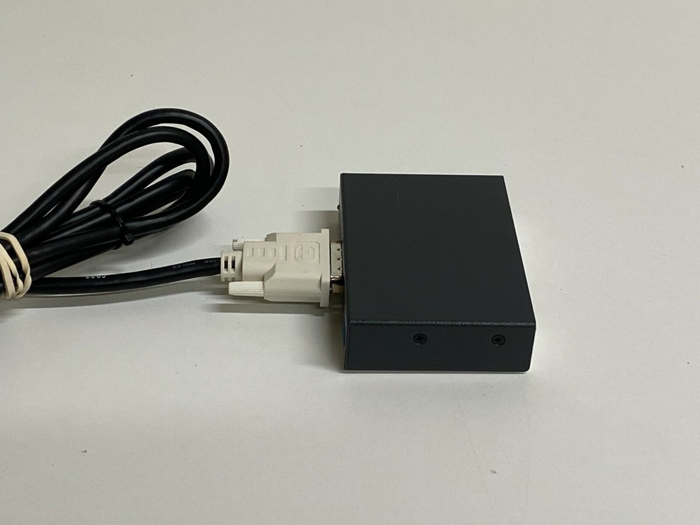 BB22: Extron DVI 201 Rx Series with Cable