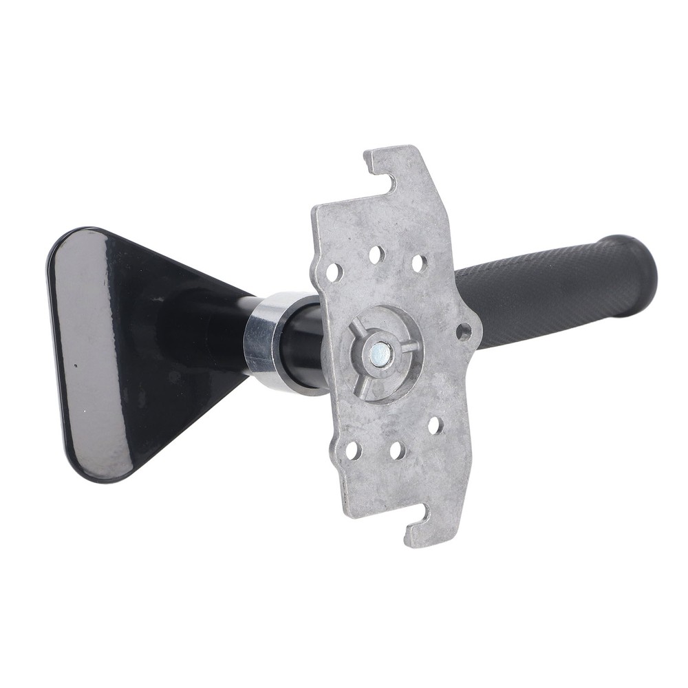 Flat Box Extension Handle Aluminium Alloy Drywall Flat Finisher Box Handle