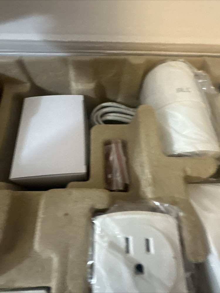 ALC Home Security Simplified Protection Kit AHS616