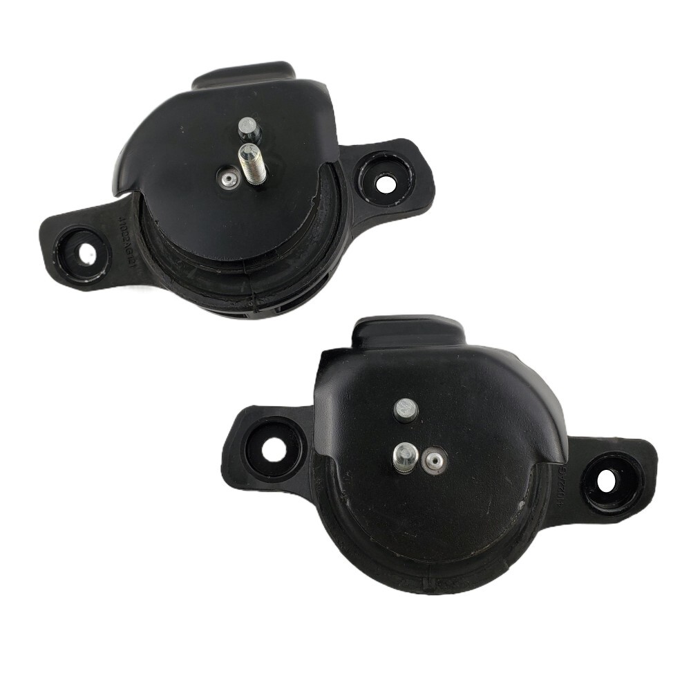 Front Left & Front Right Engine Motor Mount Fit for Subaru Impreza 08-14 H4-