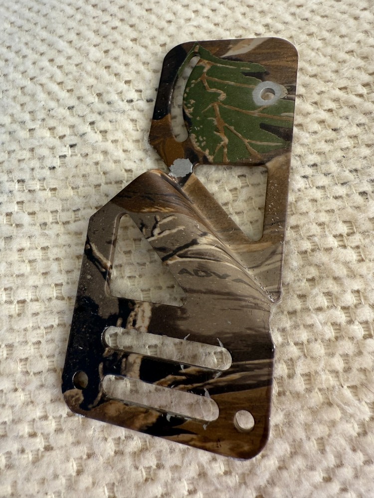 Adjustable Angle Archery Sight Rail