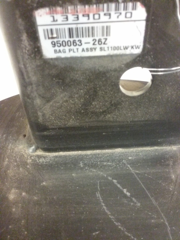 WCM 950063 26 WATSON CHELIN AIR SPRING PLATE