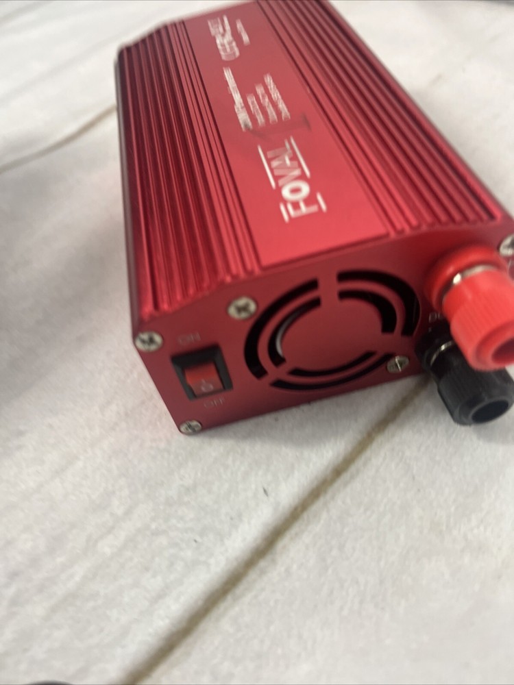 Foval 300 Watt Power Inverter
