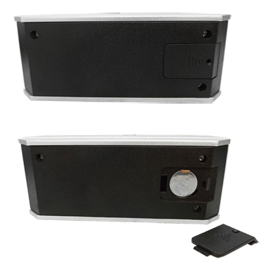 Vertical Angle 6" Digital Protractor Inclinometer Level LCD Display 360 Degrees