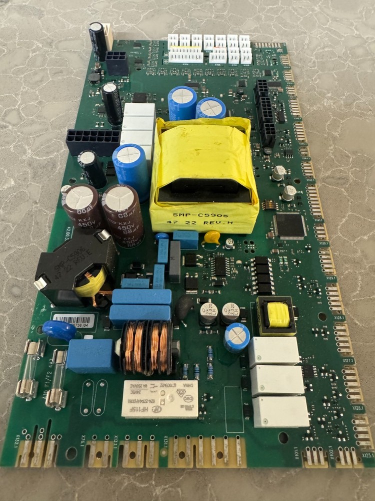RATIONAL 42.00.311 Relay-I/O Board