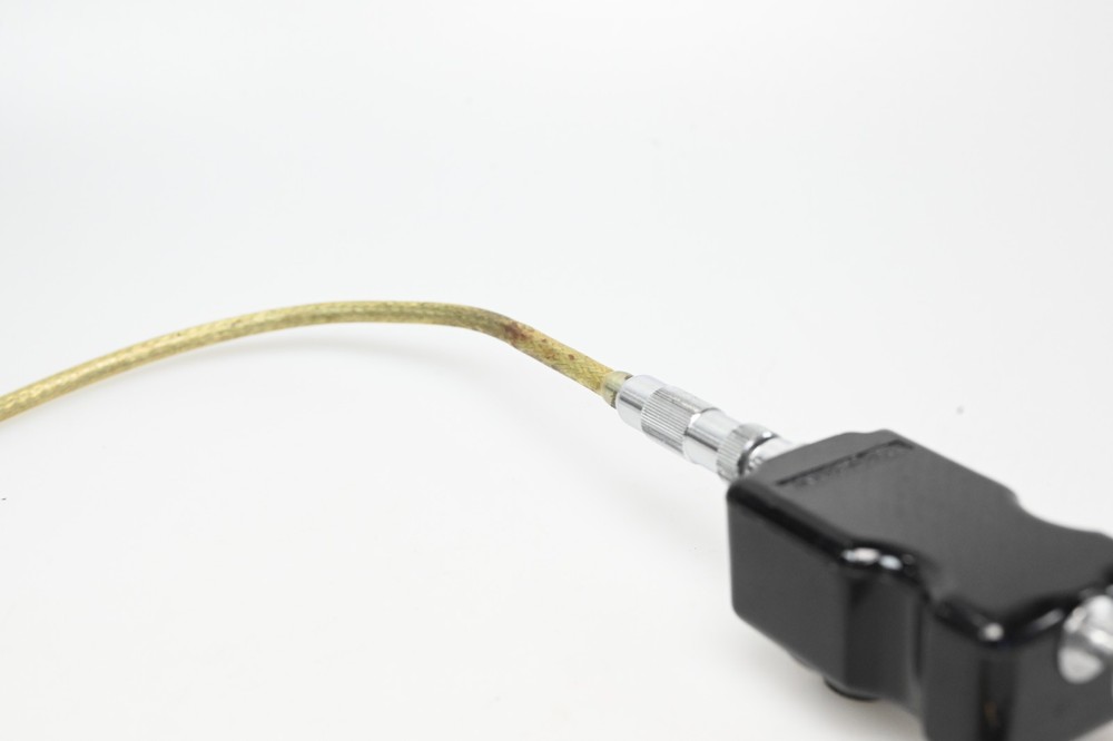 Prontor Vintage Shutter Release Cable With Bulb Timer #G569