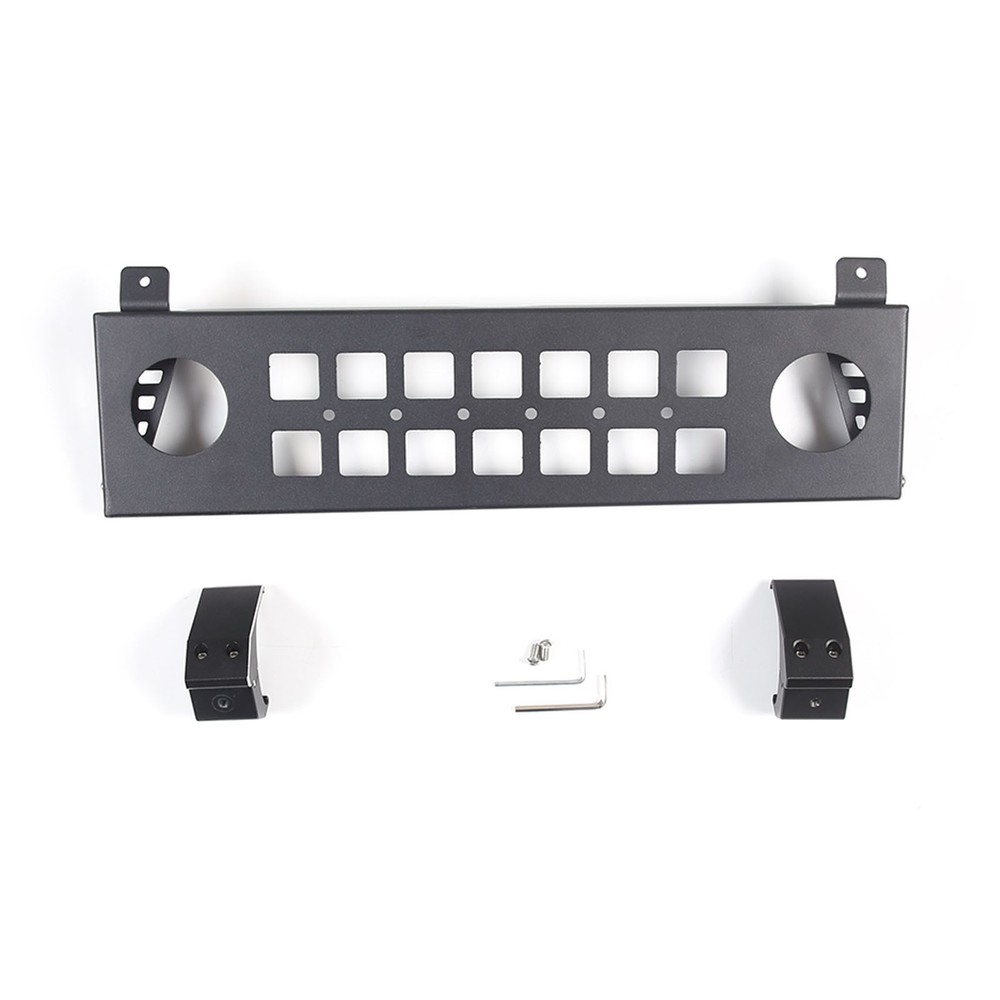 Passenger Side Multi-Function Storage Rack Alloy For Land Rover Defender 2020-26