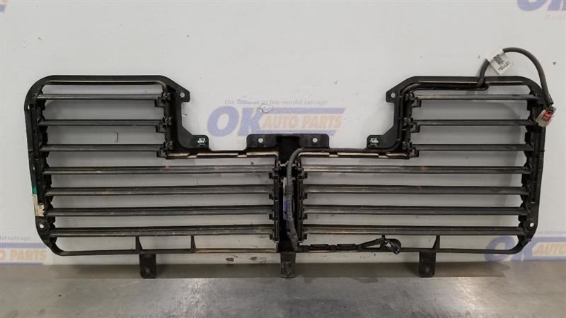 18 GMC SIERRA 1500 AIR SHUTTER ASSEMBLY 5.3L