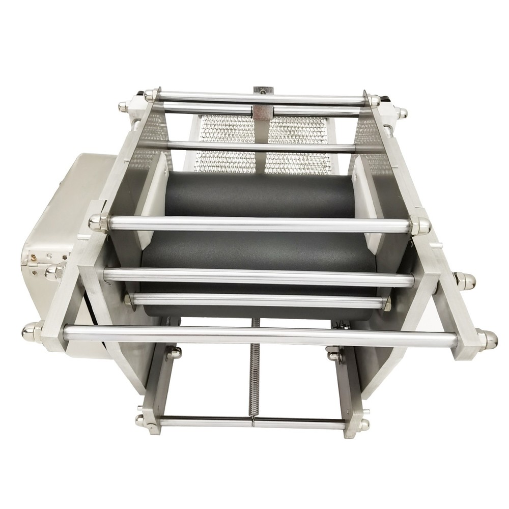 110V 7.1" Commercial Corn Tortilla Making Machine Corn Maker Dough Roller