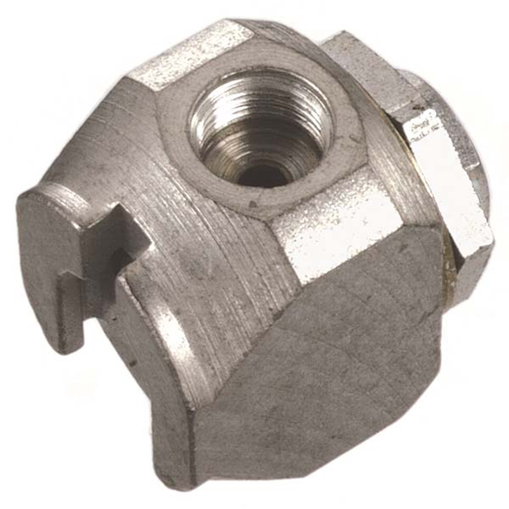 Lincoln Lubrication 81458 Button Head Coupler