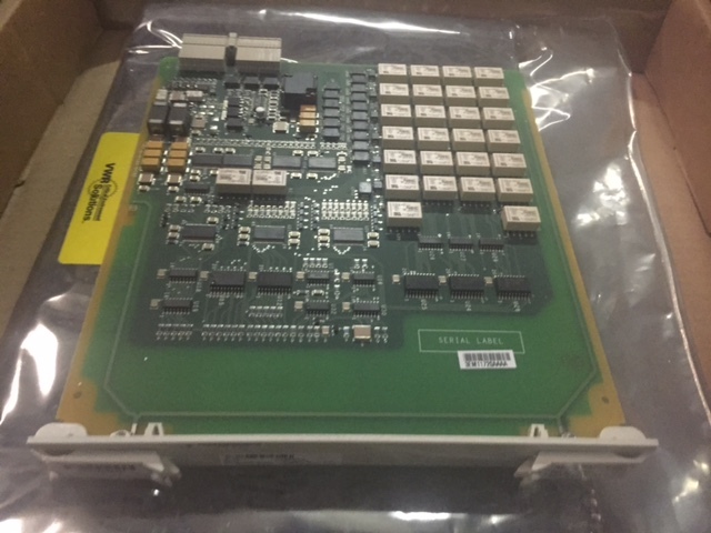 Alcatel Controller Plug-In Board Module Assembly 3em11720aaaa