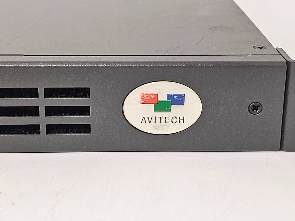Avitech MCC-8004UL HD-SDI Multiviewer