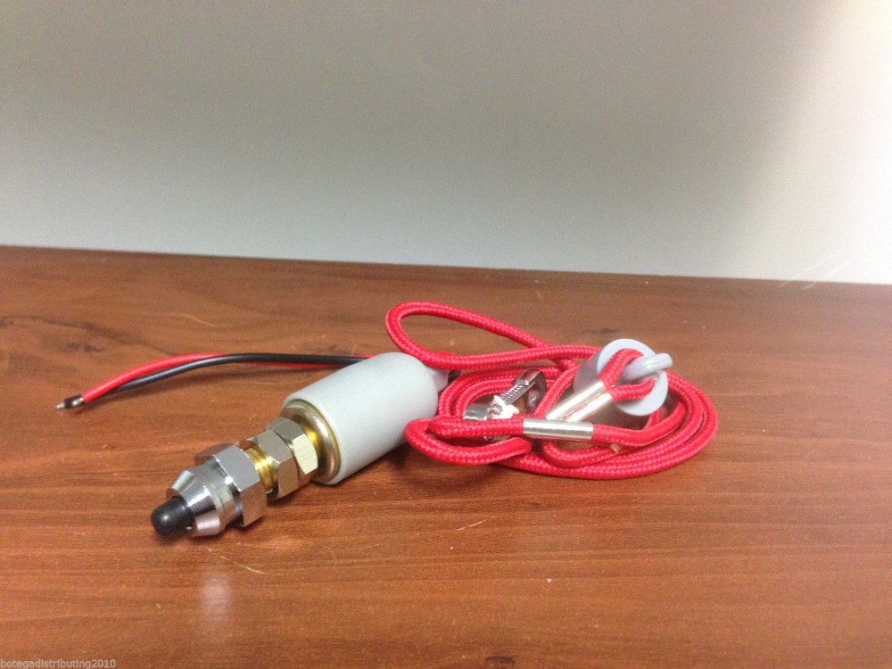 MARINE KILL SWITCH GRAY CAP W/ COIL LANYARD 12V 15A