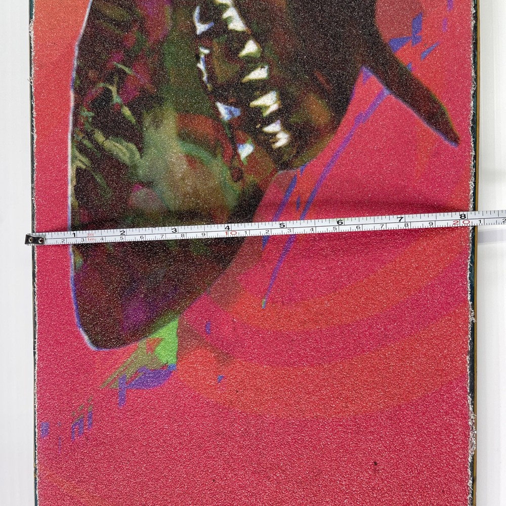 GX1000 OG Logo Skateboard Deck