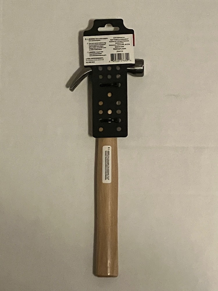 Hyper Tough 7oz Claw Hammer