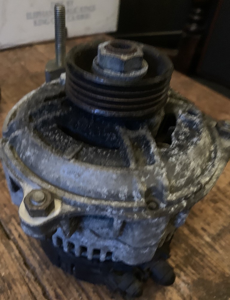 BMW R1150GS 2002 Alternator