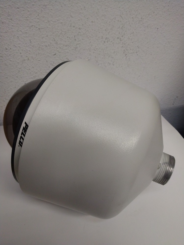 Pelco DD429 PTZ Surveillance Camera System With BB4-PG-E Pedant Dome Mount