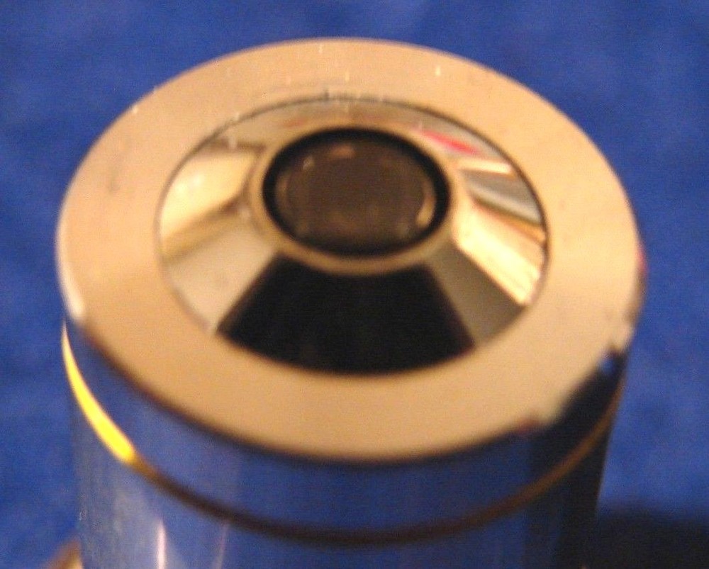 SPI 43 Microscope Objective 43x 0.65 NA (Southern Precision Instruments)
