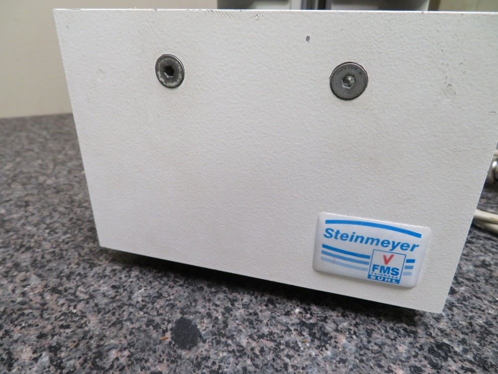 Steinmeyer Feinmess Suhl Gage Block Comparator