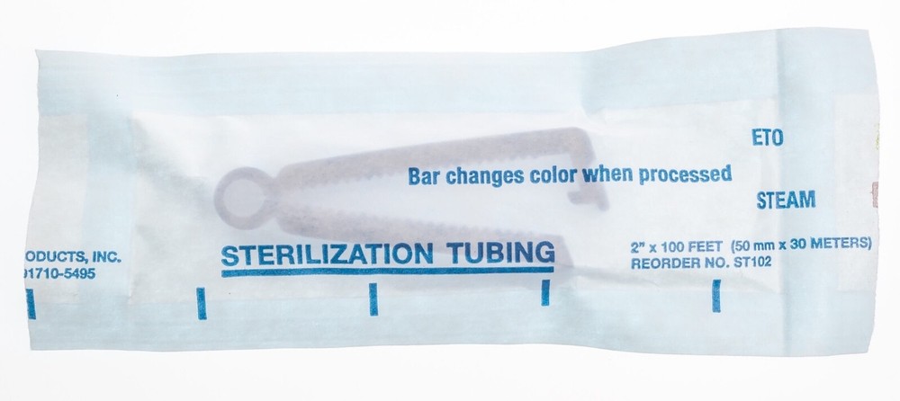 Equine Umbilical Clamps