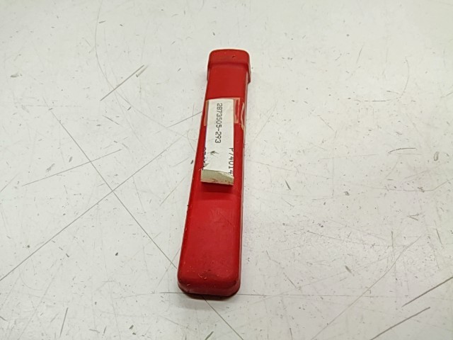 Pad Slide, Red - ---- POLARIS NOS
