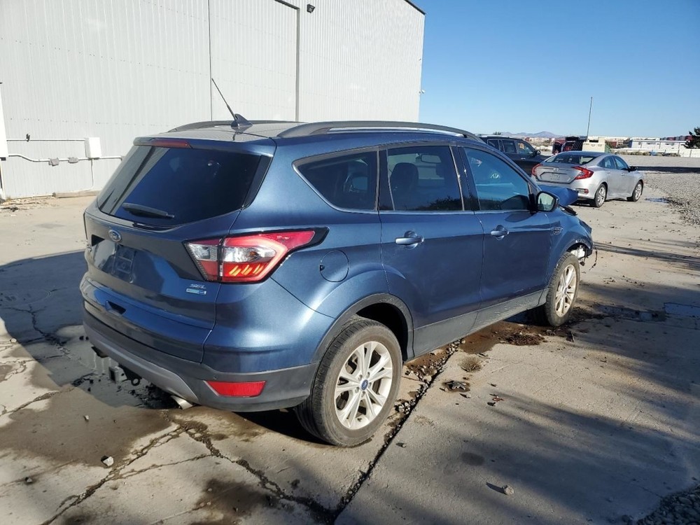 RIGHT REAR DOOR WINDOW REGULATOR OEM 2019 FORD ESCAPE
