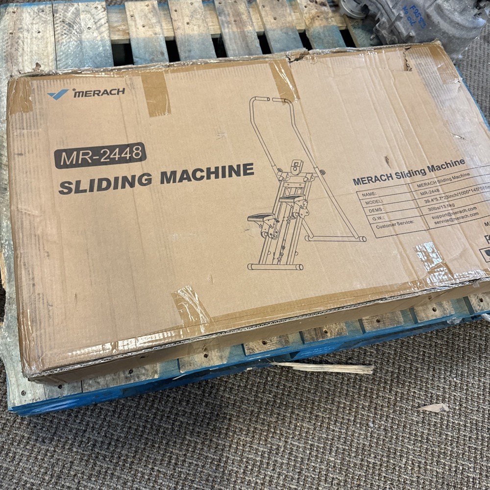 Merach Sliding machine