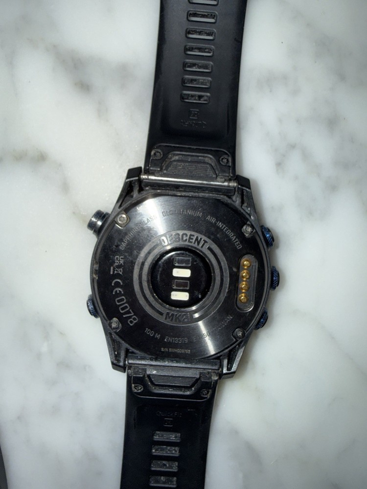 Garmin Descent Mk2i Watch-style Dive Computer