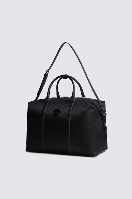 G/FORE WOMEN STRAP BOSTON BAG - Black