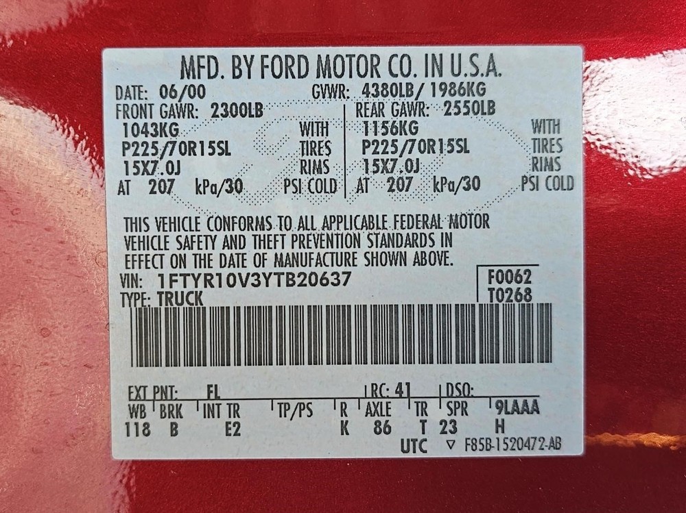 RANGER 2000 Jack 2421473