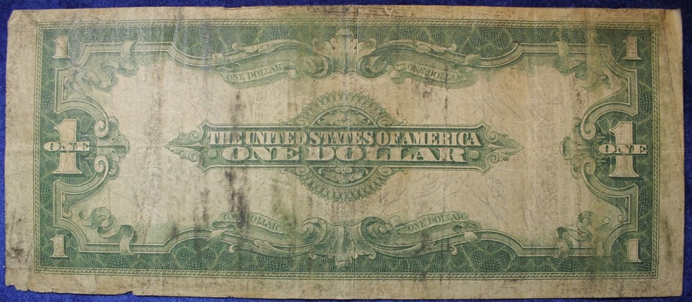 Fr.237 1923 $1 Silver Certificate (7035)