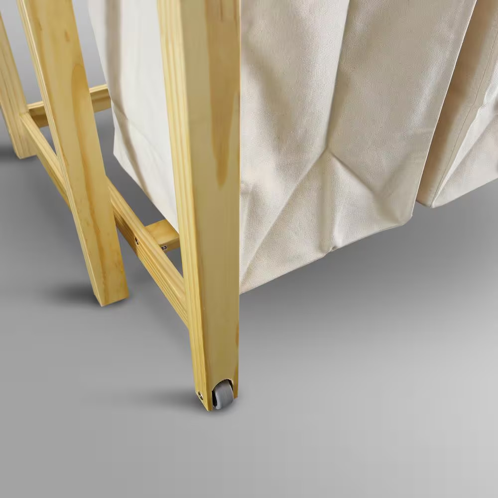 Eco Home Laundry Prep Hamper