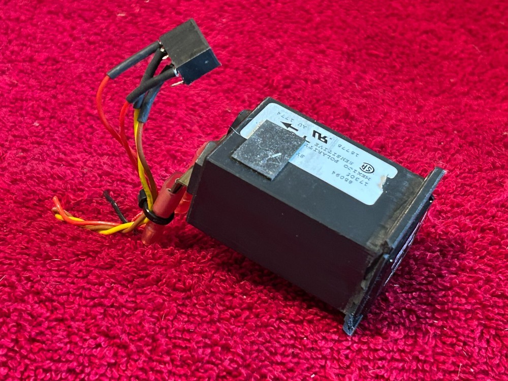 HONEYWELL 2" FLIGHT HOURS METER