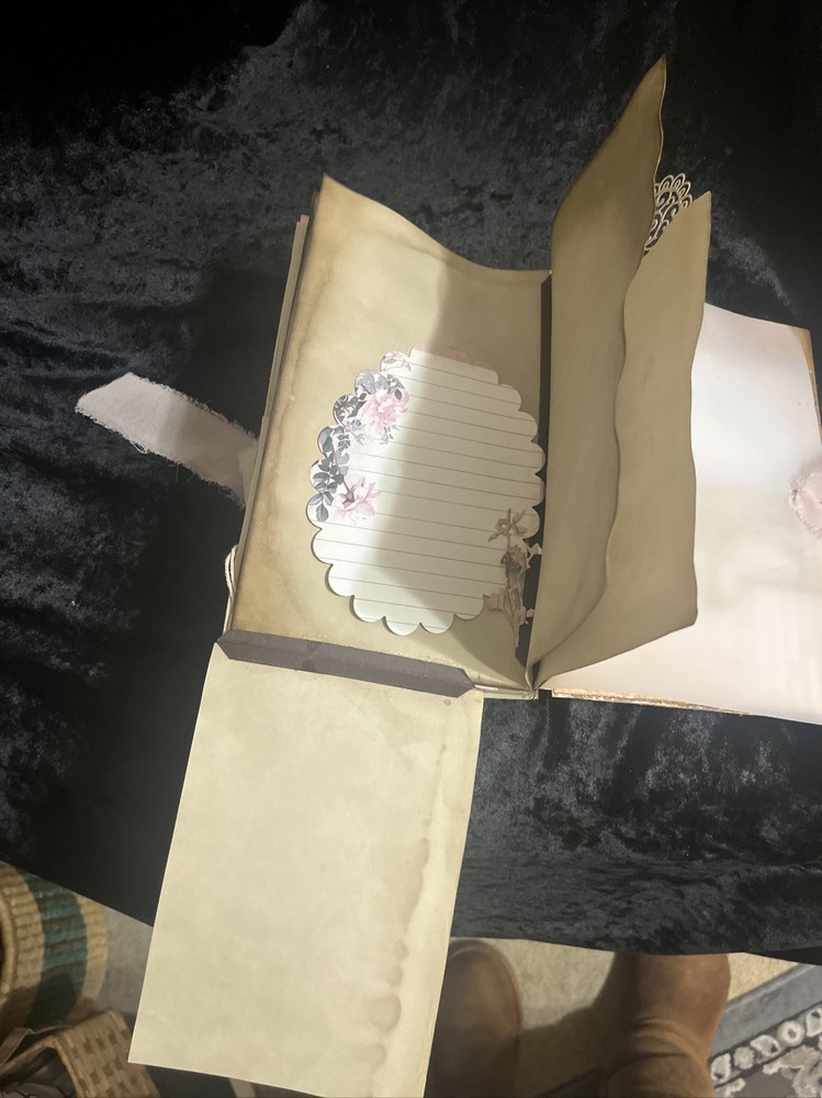 Junk Journal Handmade