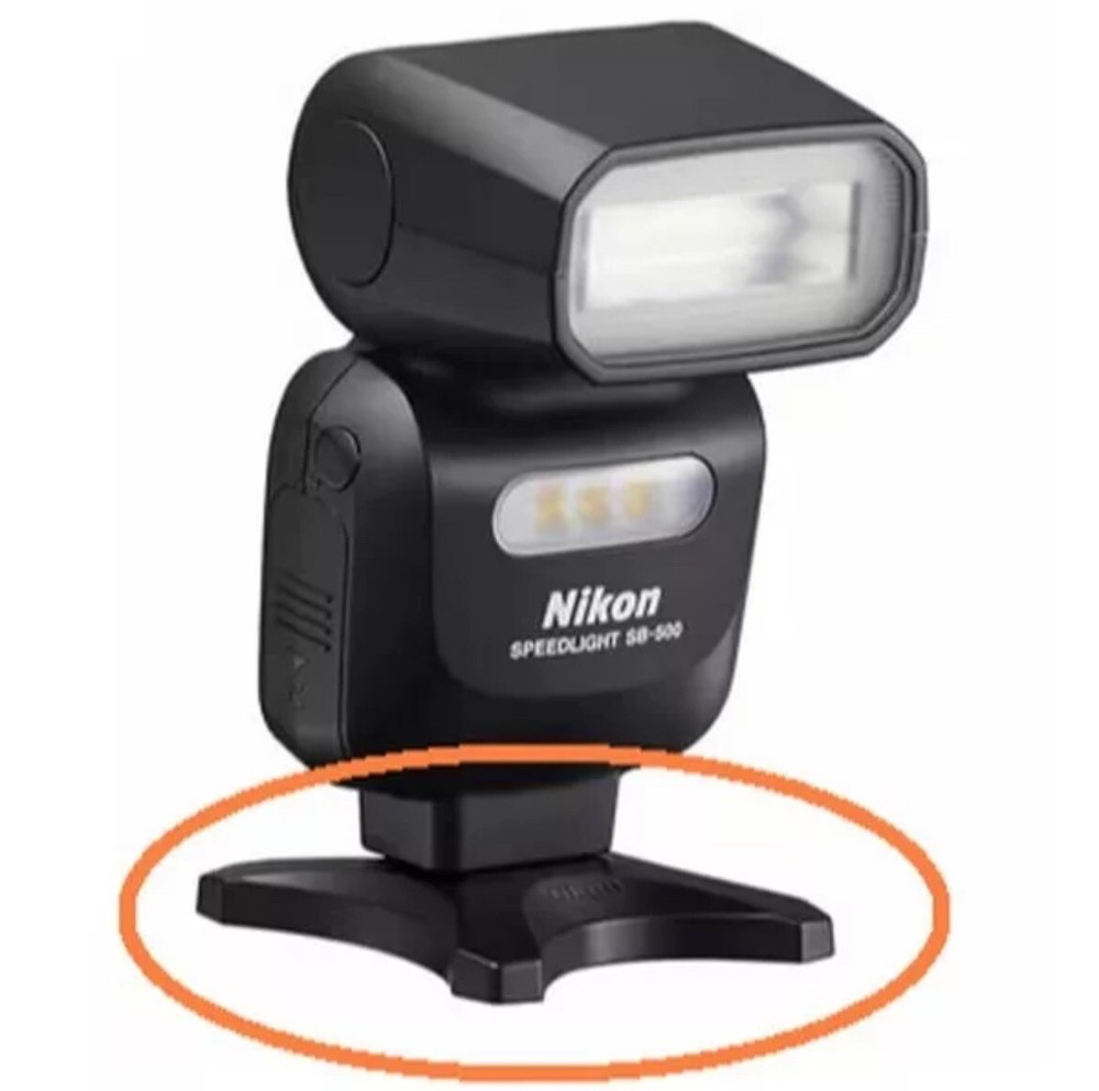 NIKON Table Light Stand Speedlite 08F#
