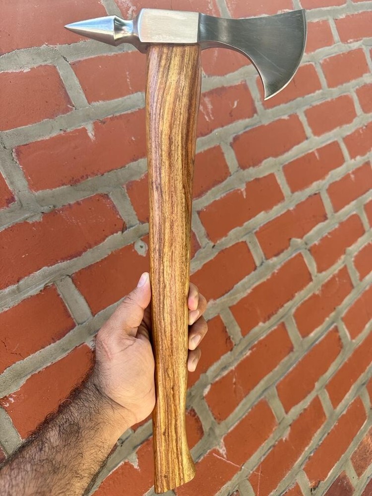 High Carbon Steel Tomahawk Hatchet AXE Forest Camping Gear Multiple-purpose Axe