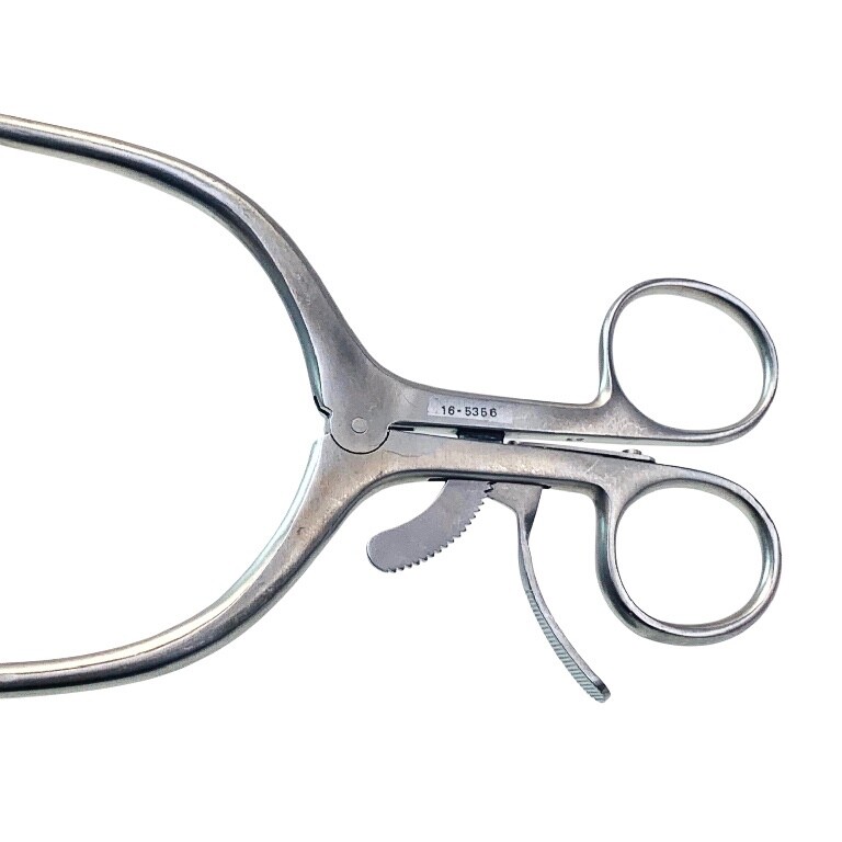 Pilling Ref 16-5356, WEITLANER RETRACTOR