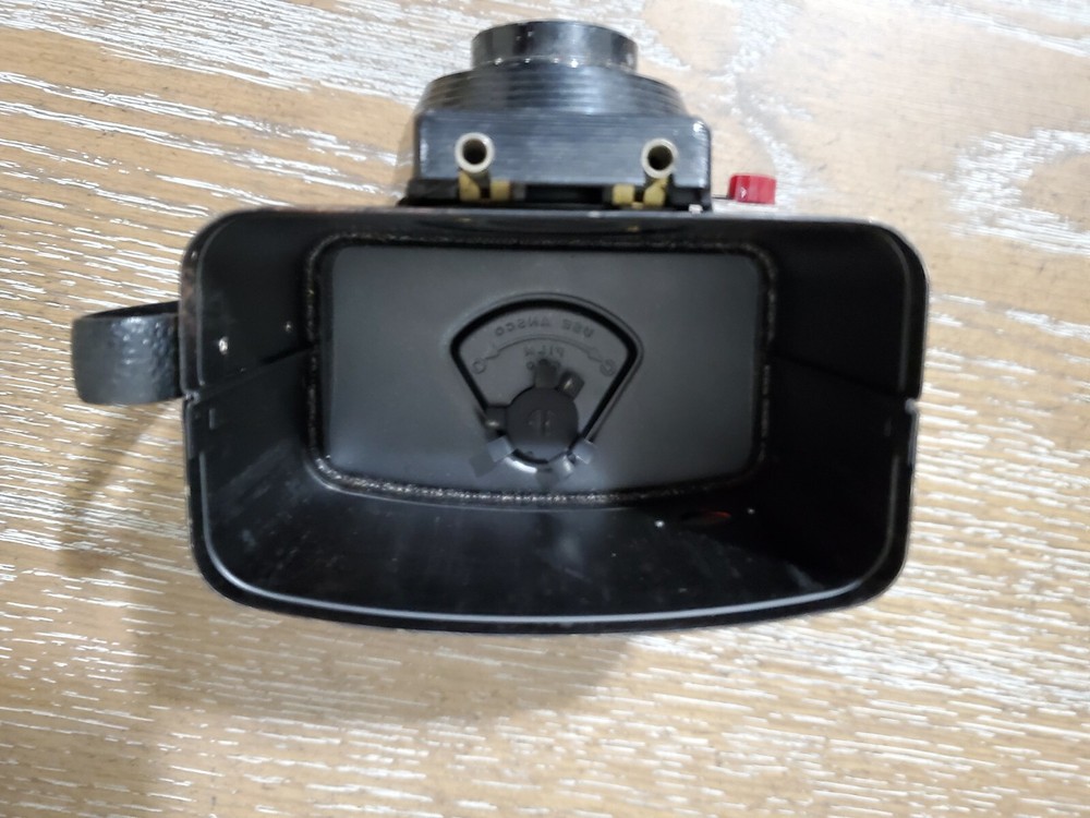 Vintage 1950s Ansco Ready Flash Camera 