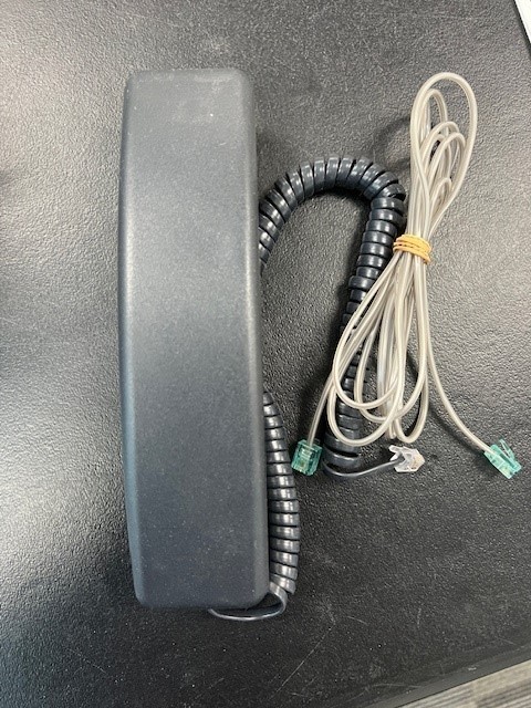 AT&T VIDEOPHONE POWER MODULE 371A & HANDSET - USED