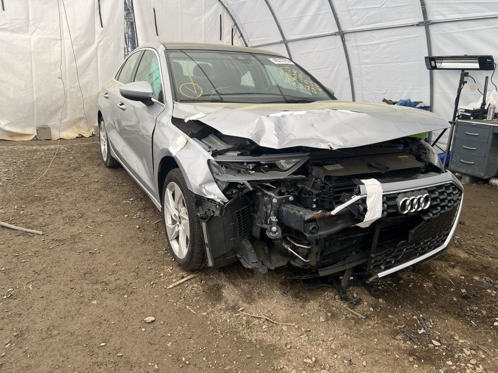 Engine ECM Electronic Control Module 2.0L Fits 22 AUDI A3 198792